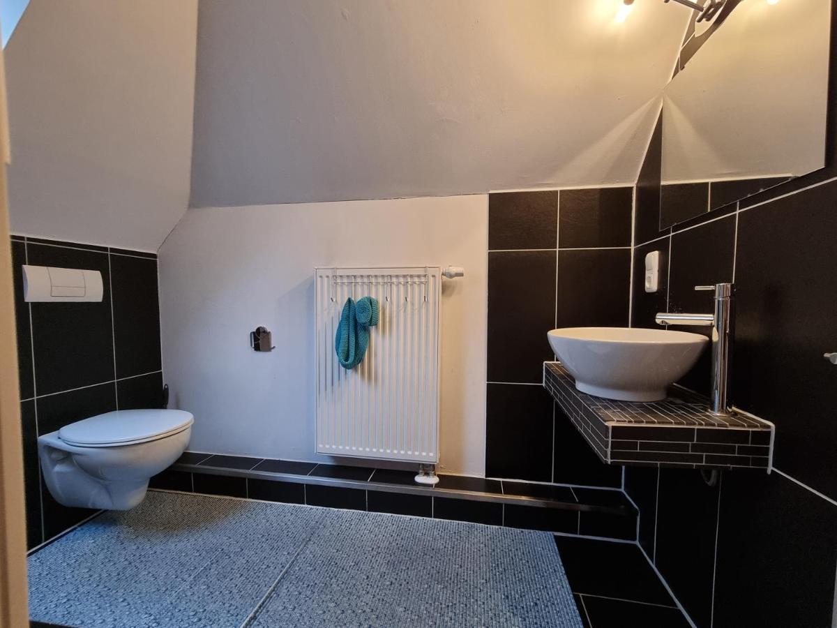 Ferienwohnung Schlickwanderer Klein Несмерзиль Экстерьер фото