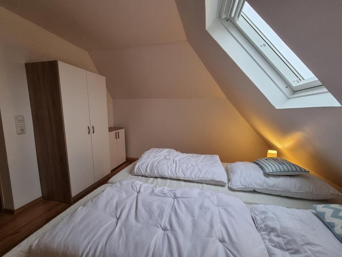 Ferienwohnung Schlickwanderer Klein Несмерзиль Экстерьер фото